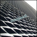 Aluminum Expanded Metal sheet for decoration l (Anping factory)